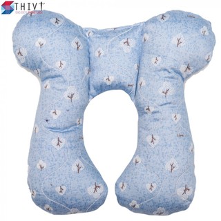 Gối Kê Cổ Tai Thỏ Cho Bé Yêu 05 THIVI