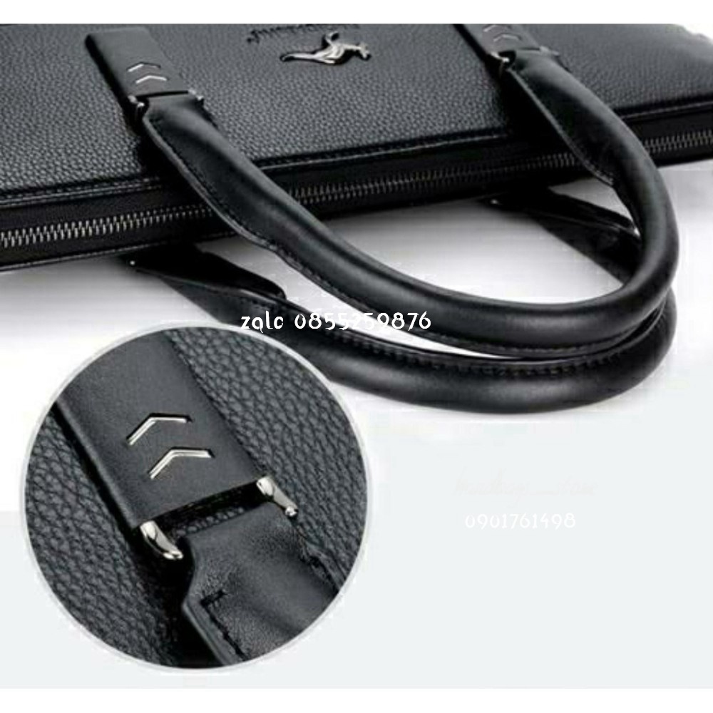 ❤️𝙁𝙍𝙀𝙀𝙎𝙃𝙄𝙋❤️ Cặp Công Sở Da CB TN154 si toan quoc | BigBuy360 - bigbuy360.vn