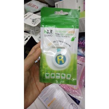 Kẹp chống muỗi hương tinh dầu bảo vệ bé yêu