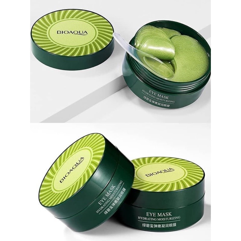 Mask mắt Bioaqua giảm thâm và nếp nhăn | BigBuy360 - bigbuy360.vn
