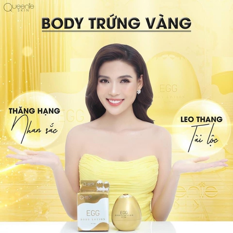 Kem Body Mật Nghệ 1900 Queenie SKin Chính Hãng, Dưỡng Trắng Da Toàn Thân