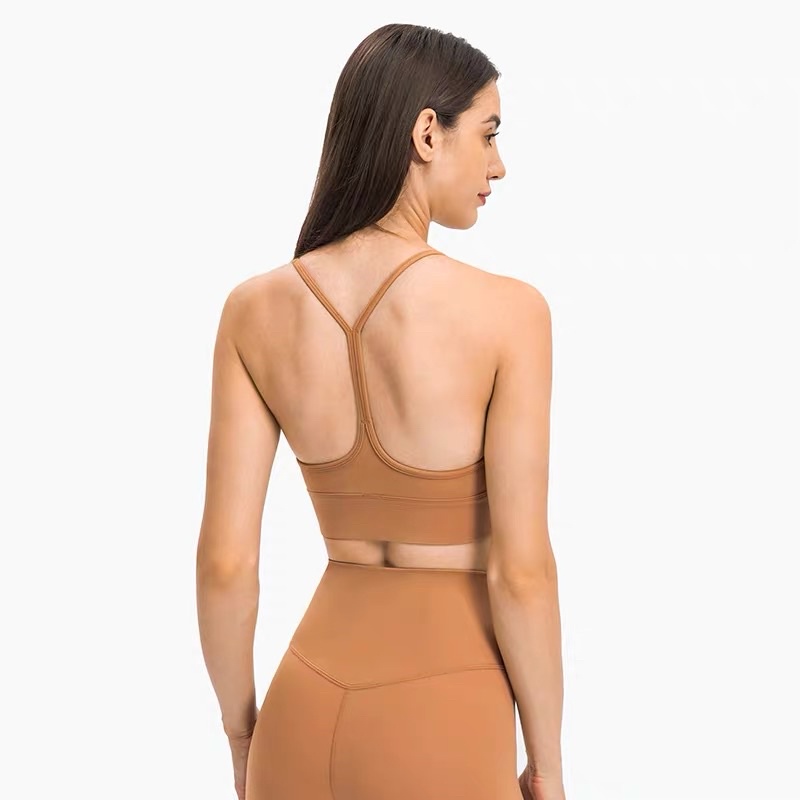 Áo bra Lulu Flow Y Long line