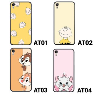 Ốp lưng OPPO A37 -F1 - F1 PLUS in hình nhân vật hoạt hình