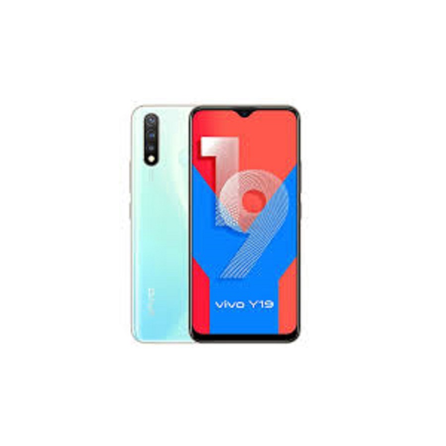 điện thoại Vivo Y19 2sim (6G/128G) máy Chính Hãng, pin 5000mah, màn 6.53inch, Chiến PUBG/Liên Quân mượt