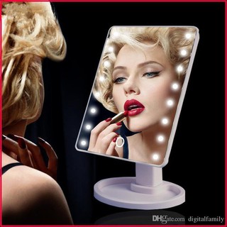 Gương trang điểm/gương trang điểm có đèn led