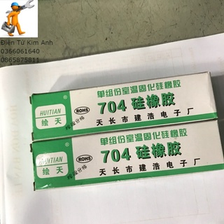 Keo cao áp 704 xanh