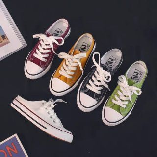 Giầy thể thao nữ hở gót đủ size
