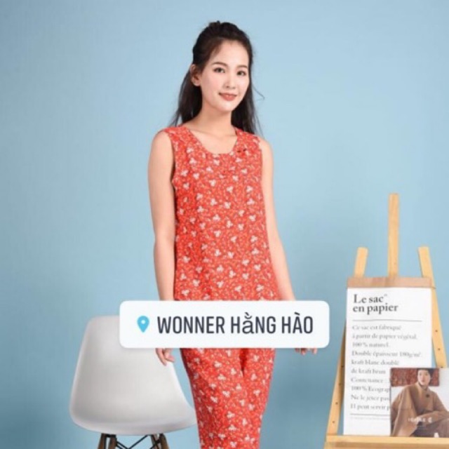 Bộ lanh Wonner WL967S