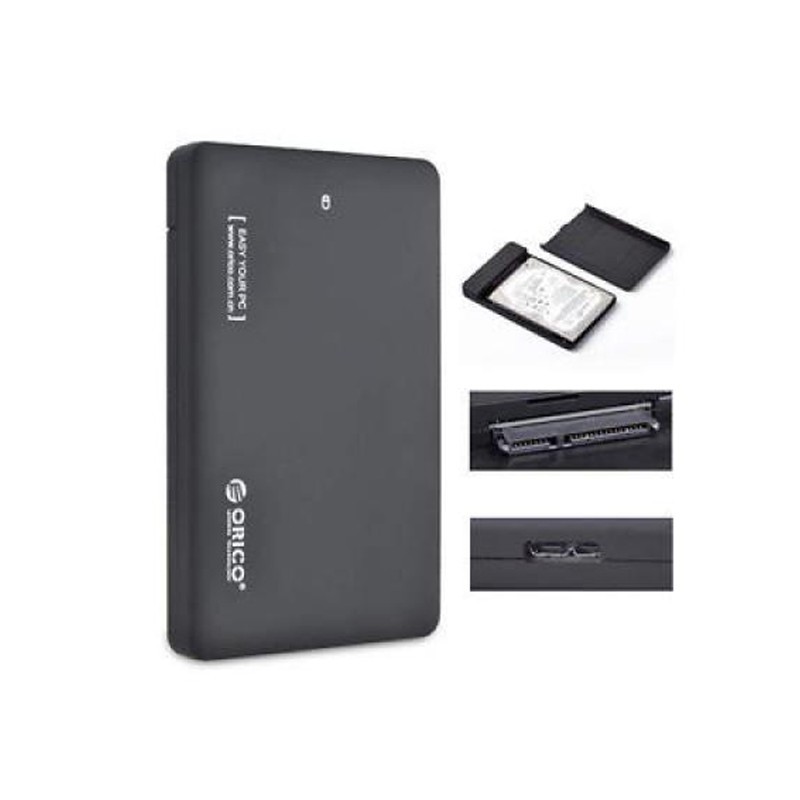 HỘP ĐỰNG Ổ CỨNG ORICO HDD BOX SATA 3 USB 3.0 tốc độ cao