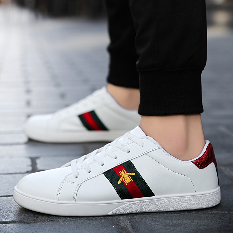 Giày thể thao cổ thấp phong cách Hàn Quốc thời trang cho nam và nữ size 35-46