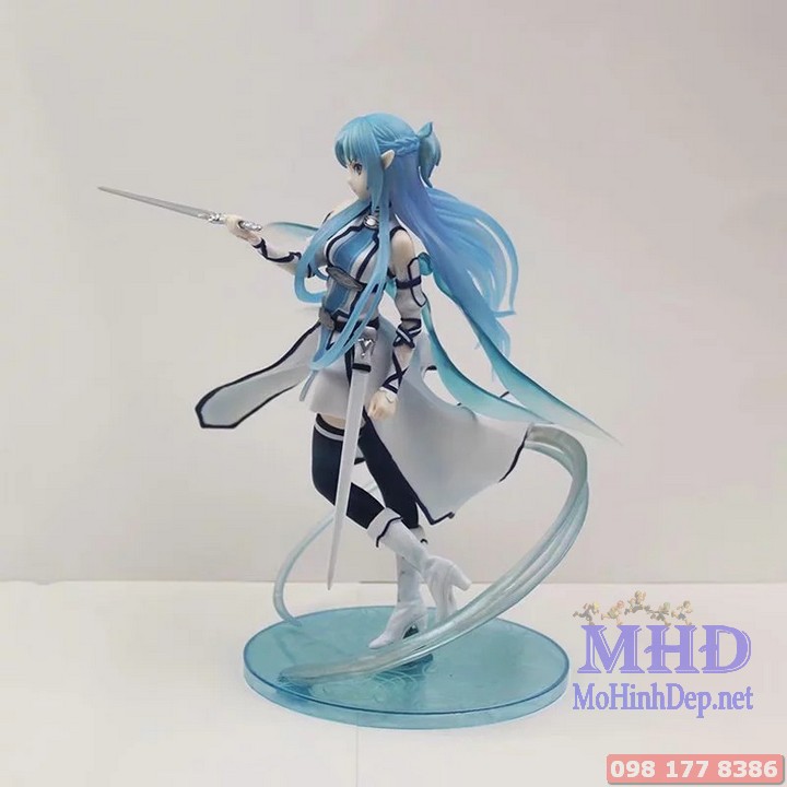 [MHĐ] Mô hình Figure Asuna Undine Ver. - Swort Art Online