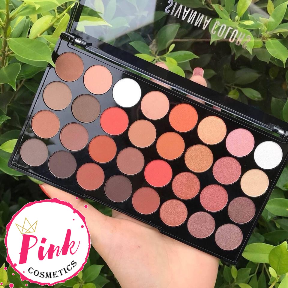 [BẢNG MẮT THÁI LAN] Phấn Mắt 32 Ô Sivanna Ultra Pro Make Up Palette | BigBuy360 - bigbuy360.vn