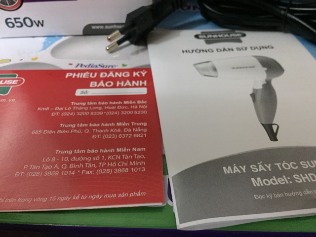 Máy sấy tóc mini