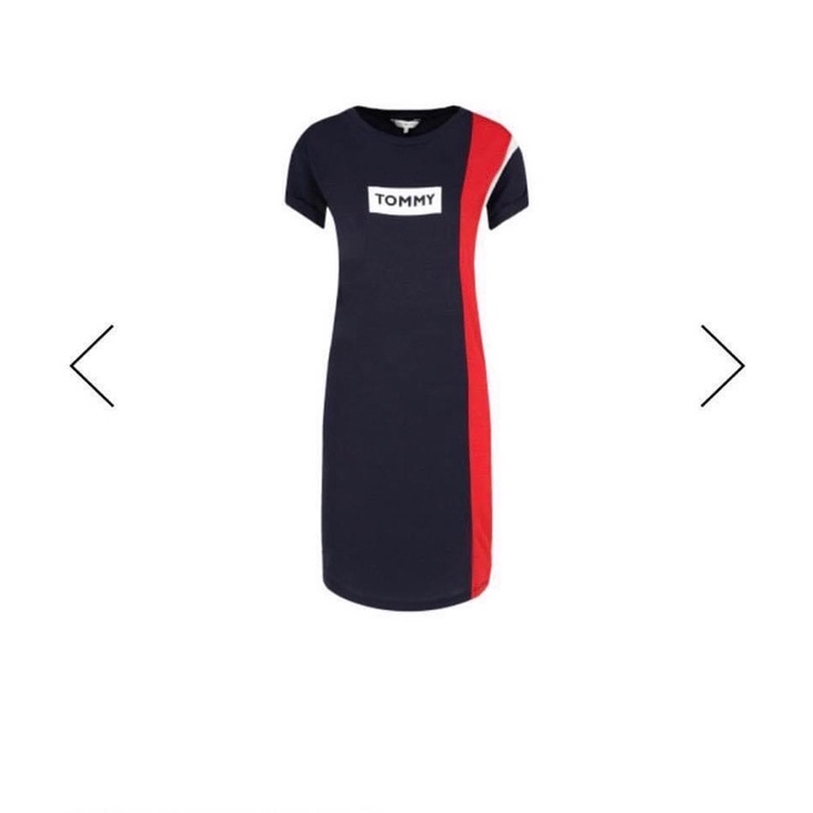 Đầm tommy hilfiger phom suông , thoải mái vận động 🍀🍀🍀