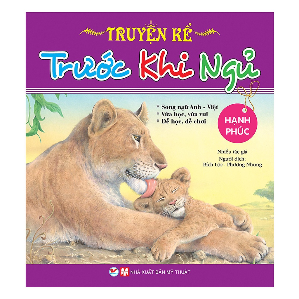 Sách - Combo 8 cuốn: Truyện Kể Trước Khi Đi Ngủ