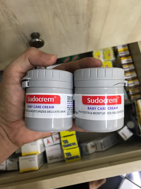 Sudocream 60g kem hăm tã  HẠN SỬ DỤNG 8/2025