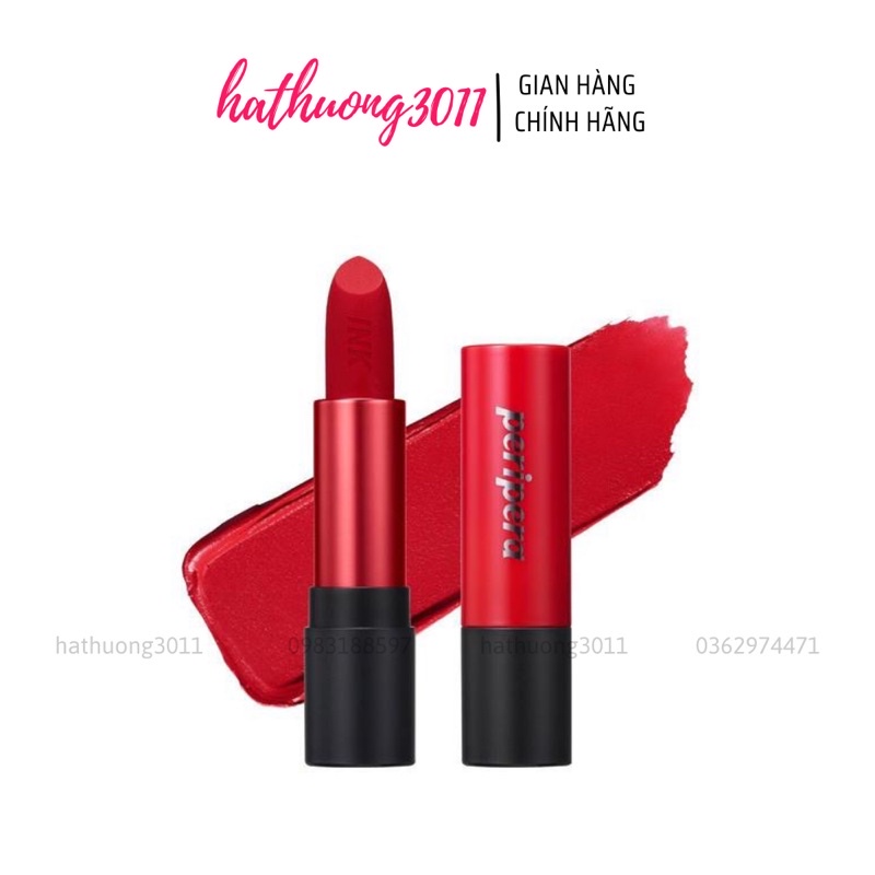 Son Thỏi Lì Peripera Ink Tattoo Stick