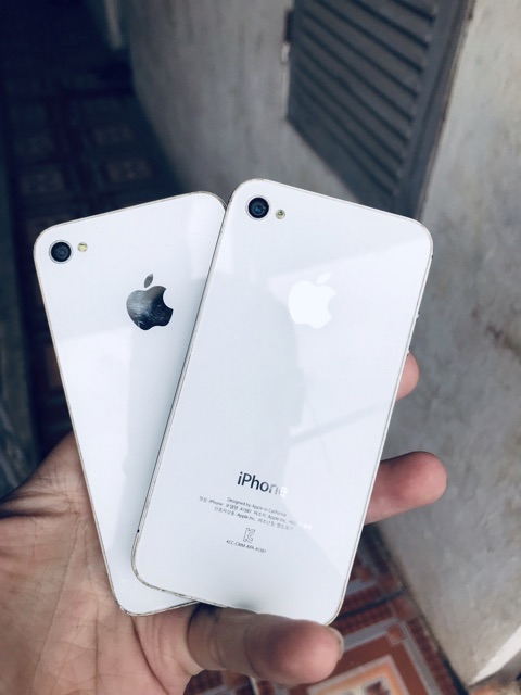 Điện thoại Apple iphone 4 16/8Gb Quốc tế lắp được sim