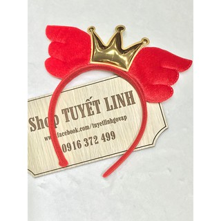 Combo cài tóc tuần lộc noel 800k / 20c
