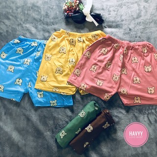 Havyy- Set quần cộc Cotton