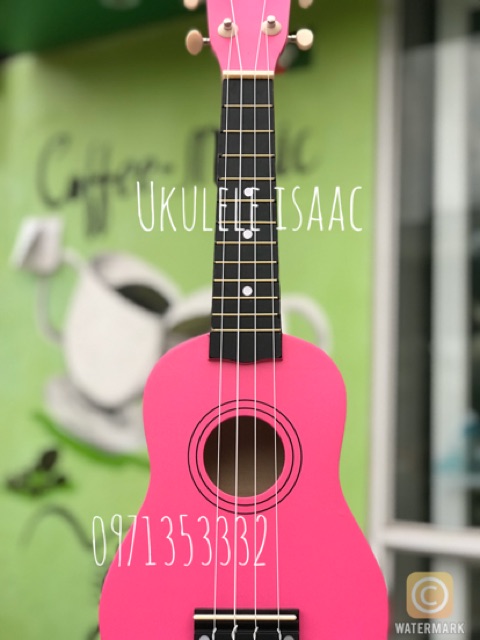 Đàn Ukulele giá rẻ 10 màu. Hỗ trợ mua Combo gói phụ kiện chỉ với 150k