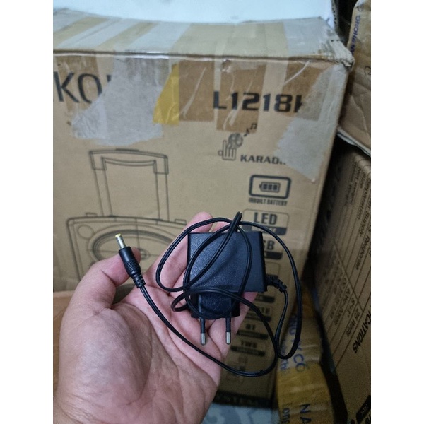 Sạc zin theo loa kéo mozard Enkor L1218k chính hãng