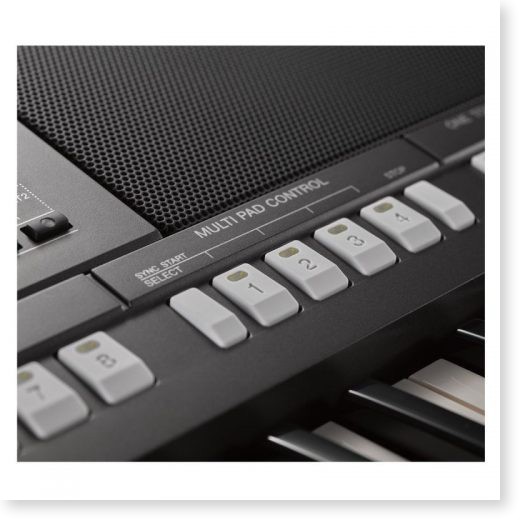 Organ Yamaha PSR-S770 + Chân Đàn + Bao Organ - Mới 100% -   -