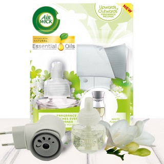 Bộ khuếch tán xông tinh dầu tự động Air Wick kèm tinh dầu - Nhiều mùi hương khác nhau