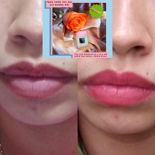 Dưỡng Môi Mỹ Hương Thâm Loang (handmade) | Thế Giới Skin Care