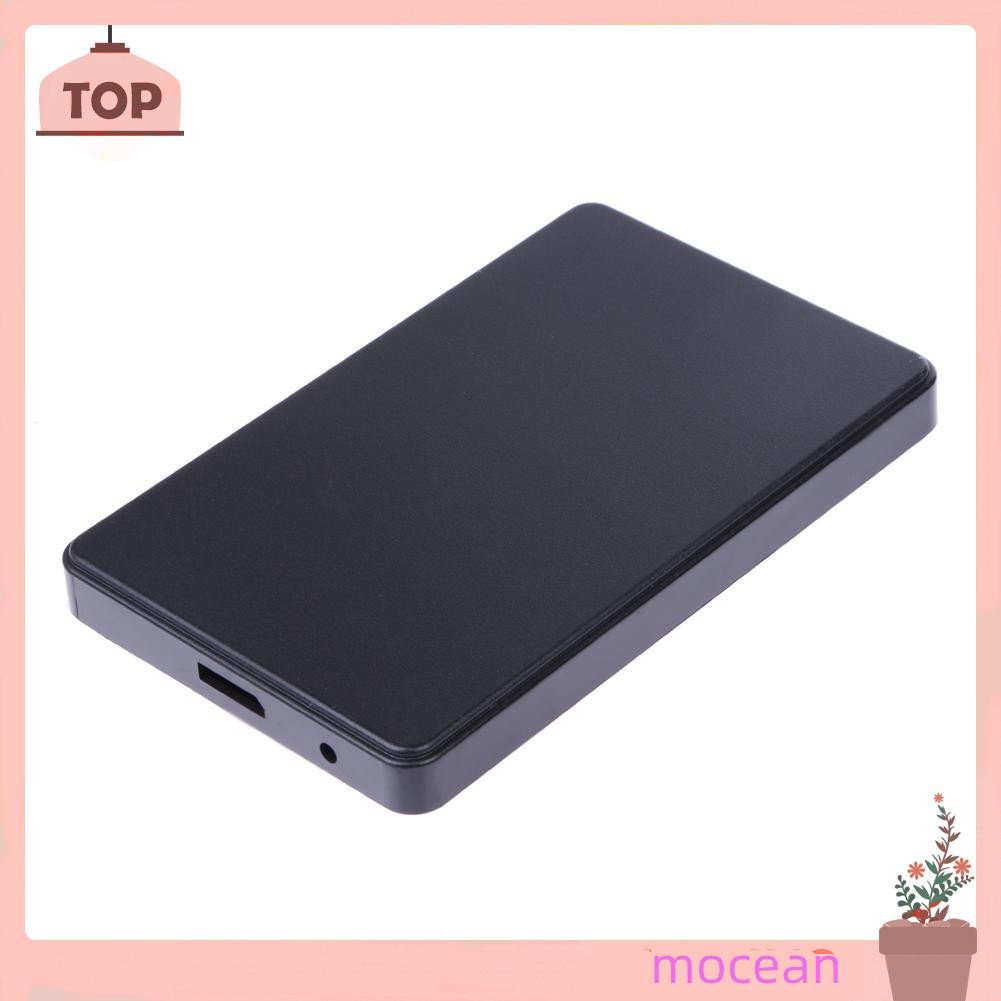 Hộp Đựng Ổ Cứng Ngoài Mocean 2.5in Usb 3.0 Sata Hd Ốp | BigBuy360 - bigbuy360.vn