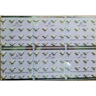 mạch hàn sẵn led luxeon epistar 12v 16w