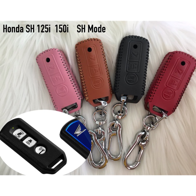 Bao Da Khoá Thông Minh Honda SH 125i 150i Sh Mode