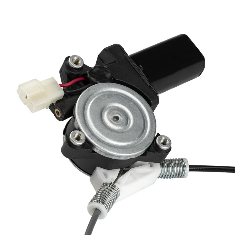 Bộ Điều Chỉnh Cửa Sổ Phía Trước Cho Mitsubishi Montero Pajero V46W V45W V44W Mando Elevalunas