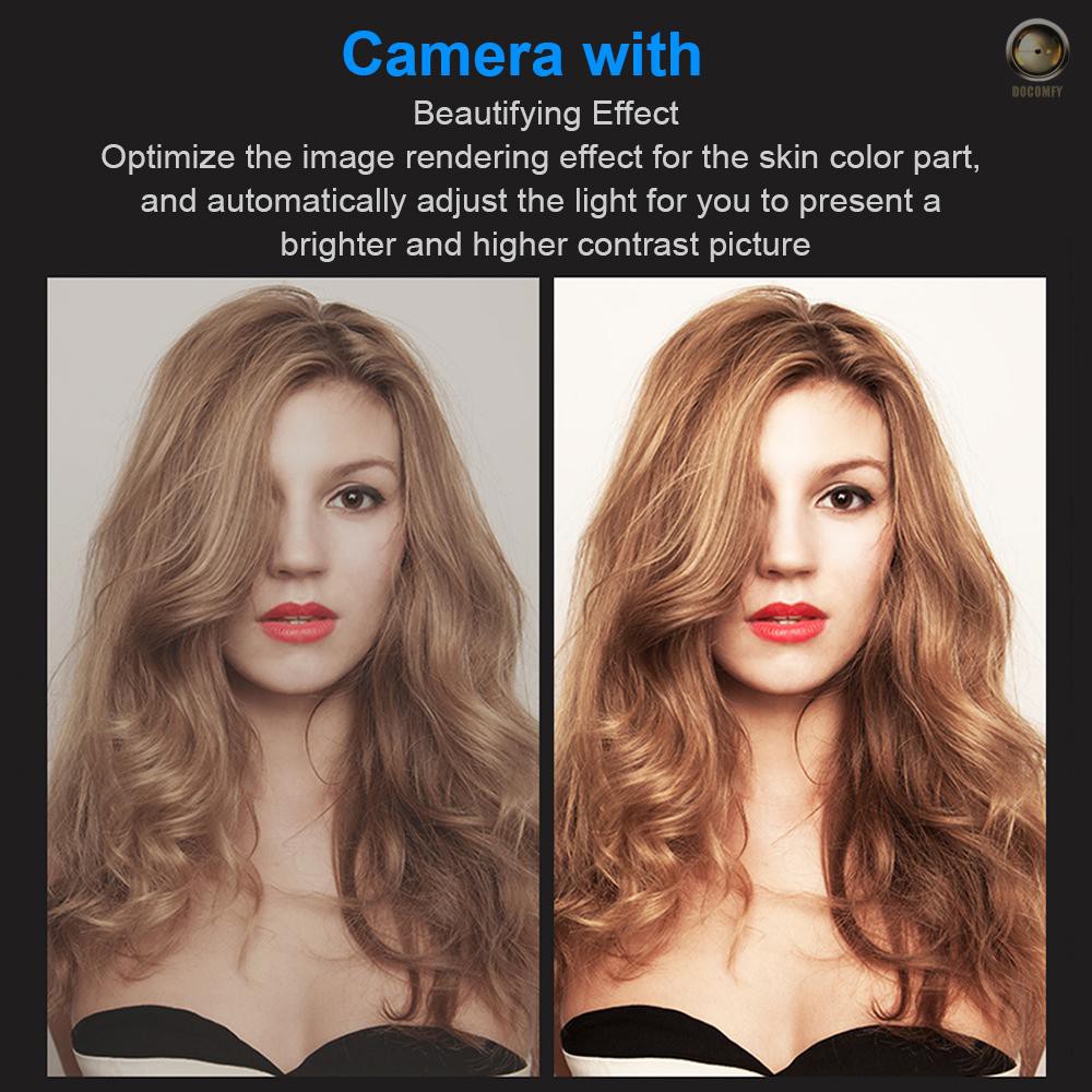 Webcam 1080p Hd 2mp Kèm Phụ Kiện Cho Máy Tính | BigBuy360 - bigbuy360.vn