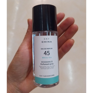 Xịt thơm quần áo quốc dân DKY