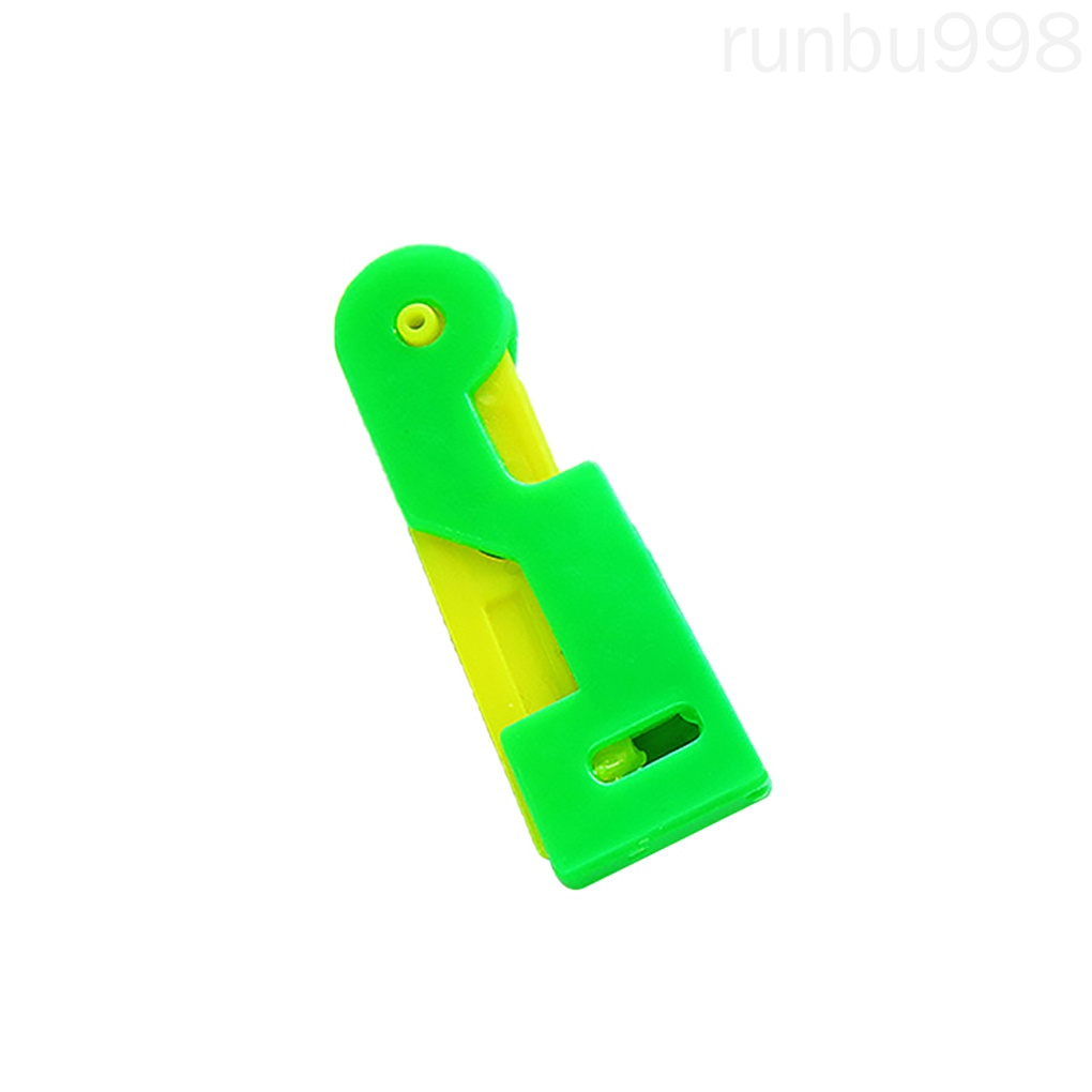 Set 3 Dụng Cụ Xỏ Chỉ Mini Màu Sắc Ngẫu Nhiên Tiện Dụng Cho Thợ May Runbu998