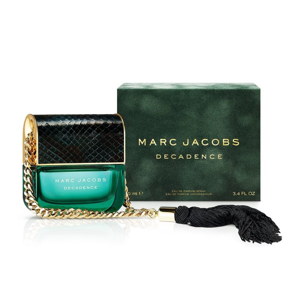 Nước hoa Marc Jacobs Decadence xanh 100ml