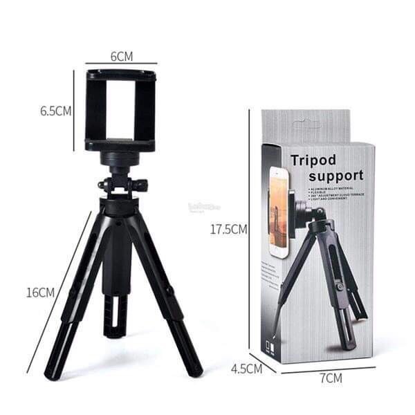 Tripod Support - Gậy chụp hình 3 chân