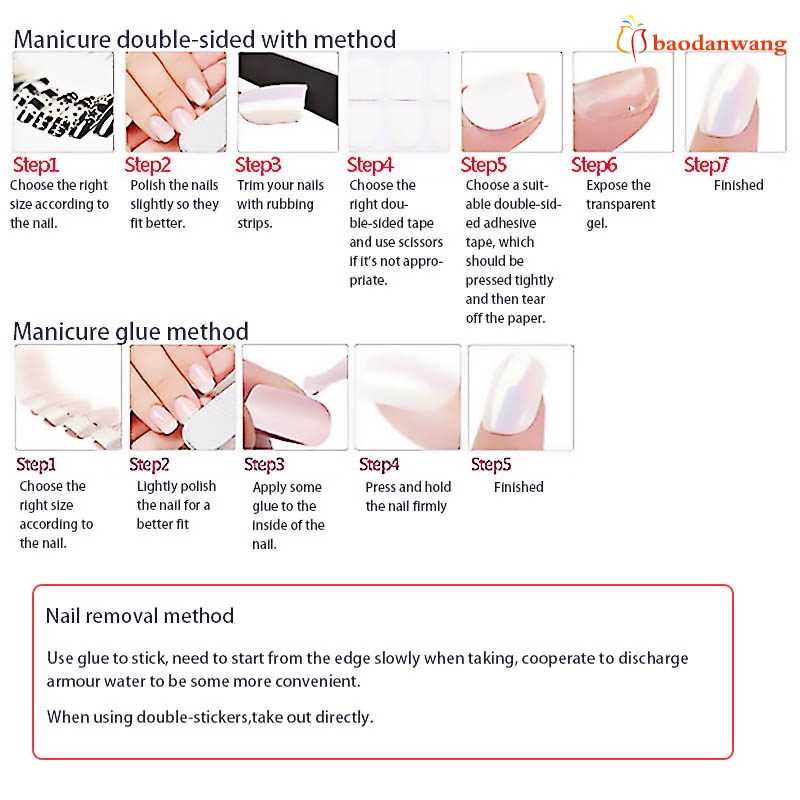 [Hàng mới về] Set 24 móng tay giả màu kaki trơn đầu vuông dáng dài vừa có keo dán trang trí nghệ thuật cho nữ