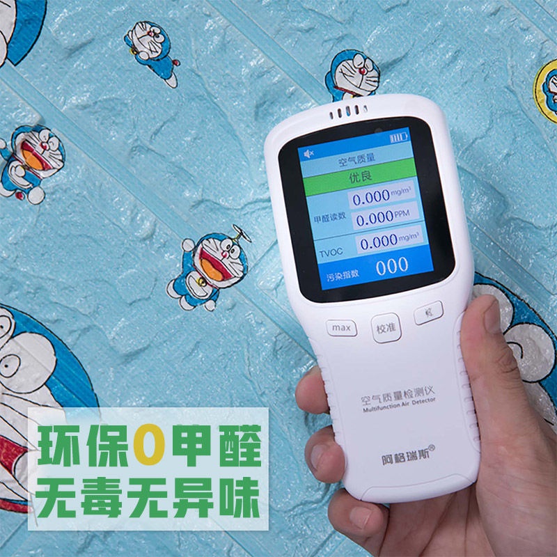 Giấy Dán Tường Chống Ẩm Chống Nước Chống Va Đập Họa Tiết Hoạt Hình Trang Trí Phòng Ngủ Cho Bé Gái