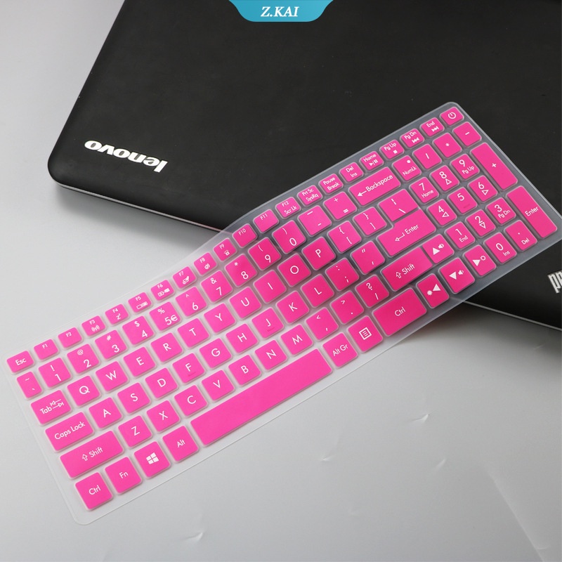 Tấm Bọc Bảo Vệ Bàn Phím Máy Tính Acer Predator Helios 300 PH315-52 53 PH317-53 54 Nitro 5 AN515-45 43 44 AN515-54 55 15.6" Chất Lượng Cao