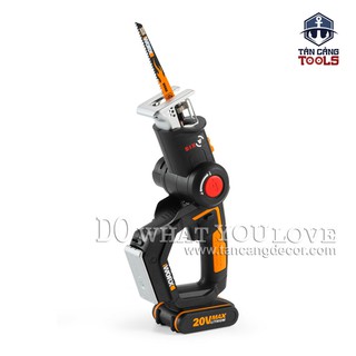 MÁY CƯA WORX WX550