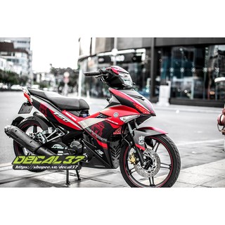 Tem Trùm Exciter 150 Liverpool