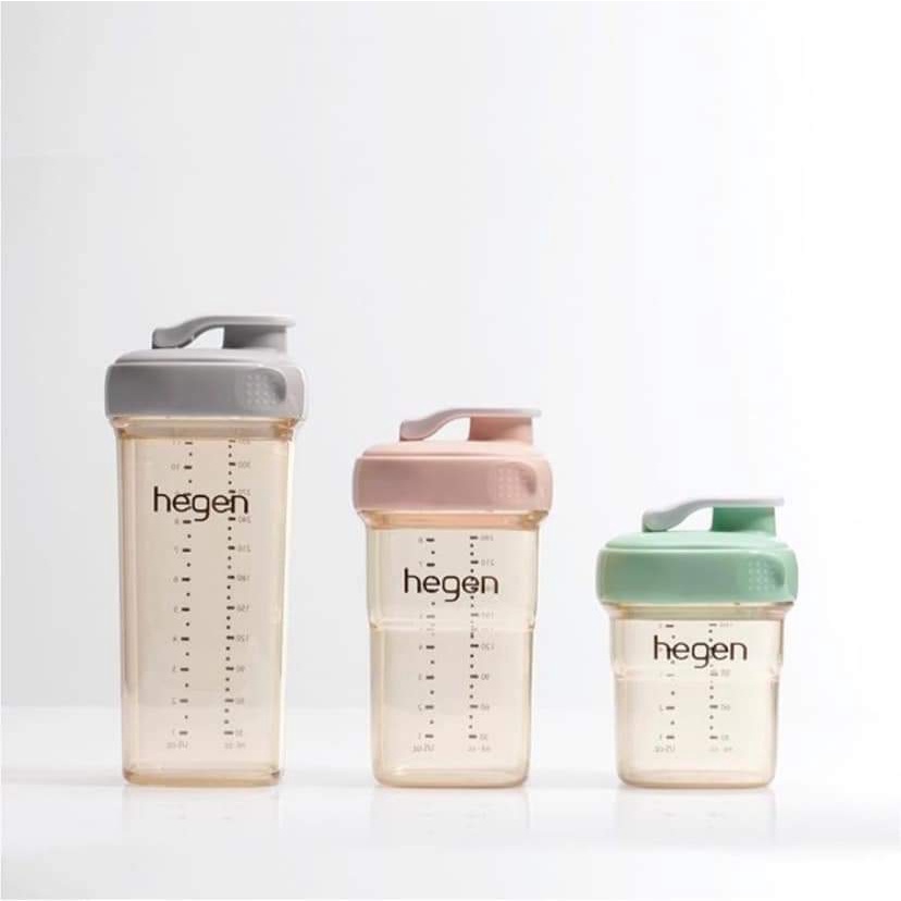 Bình uống nước Hegen 330ml tại HCM