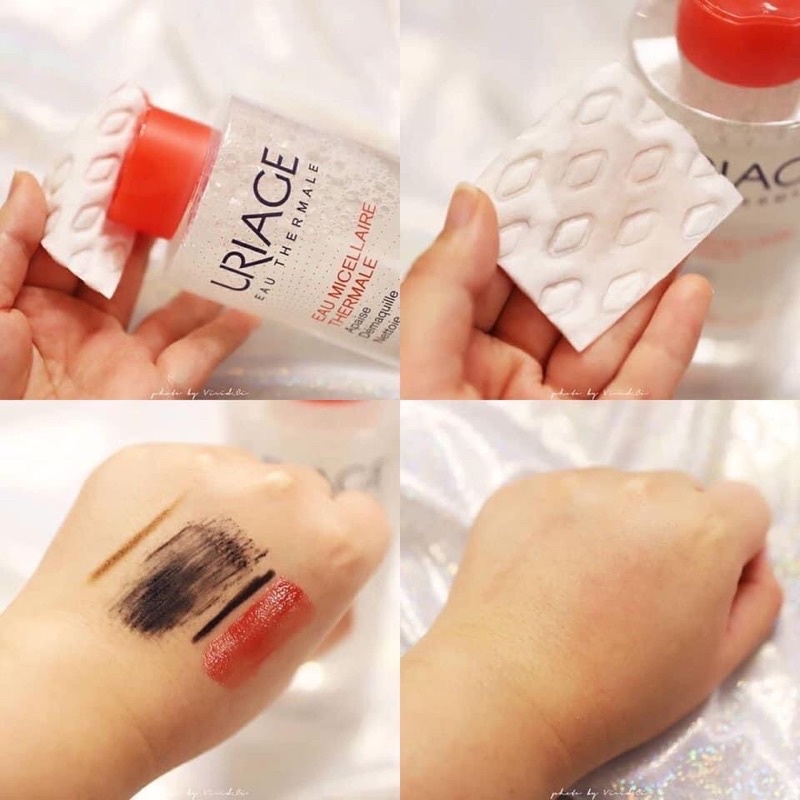 [CHÍNH HÃNG] SALE NƯỚC TẨY TRANG URIAGE EAU MICELLAIRE THERMAL PHÁP 250ML | BigBuy360 - bigbuy360.vn