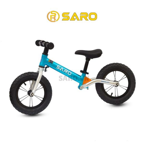 [QUÀ TẶNG MŨ BH SARO 290K ] ANDER -Xe Thăng Bằng SARO FIRST CLASS - Xe chòi chân - Pushbike/Balance Bike - PACBIKE VN