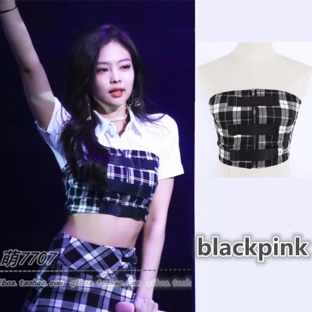 áo ống Jennie