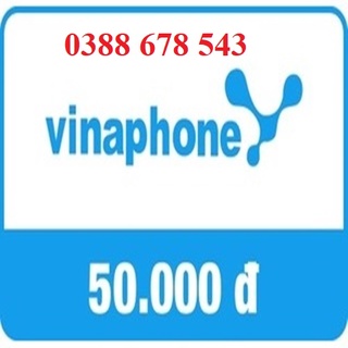 150K - Combo thẻ Vinaphone 50K và 100K