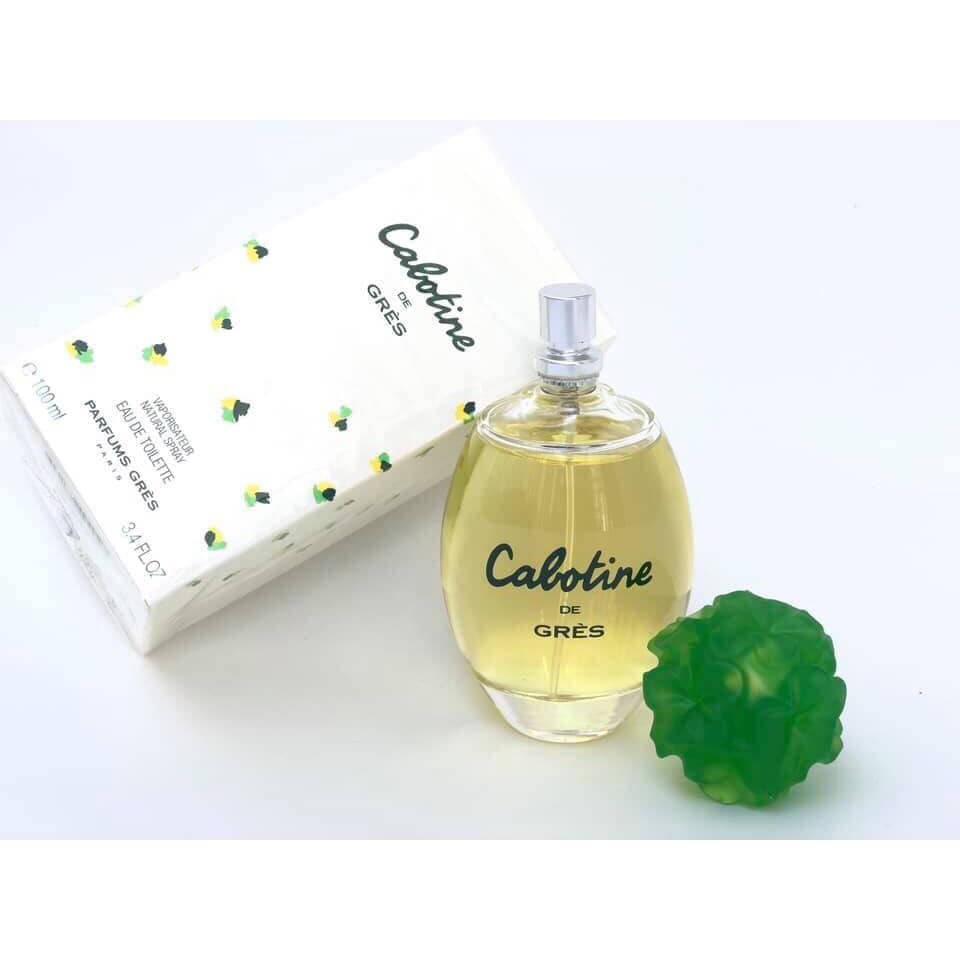 Auth - Nước hoa Gres Cabotine for Women EDT 100ml