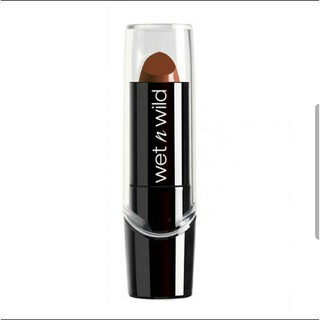 Son thỏi Wet n Wild Silky Finish màu Mink Brown